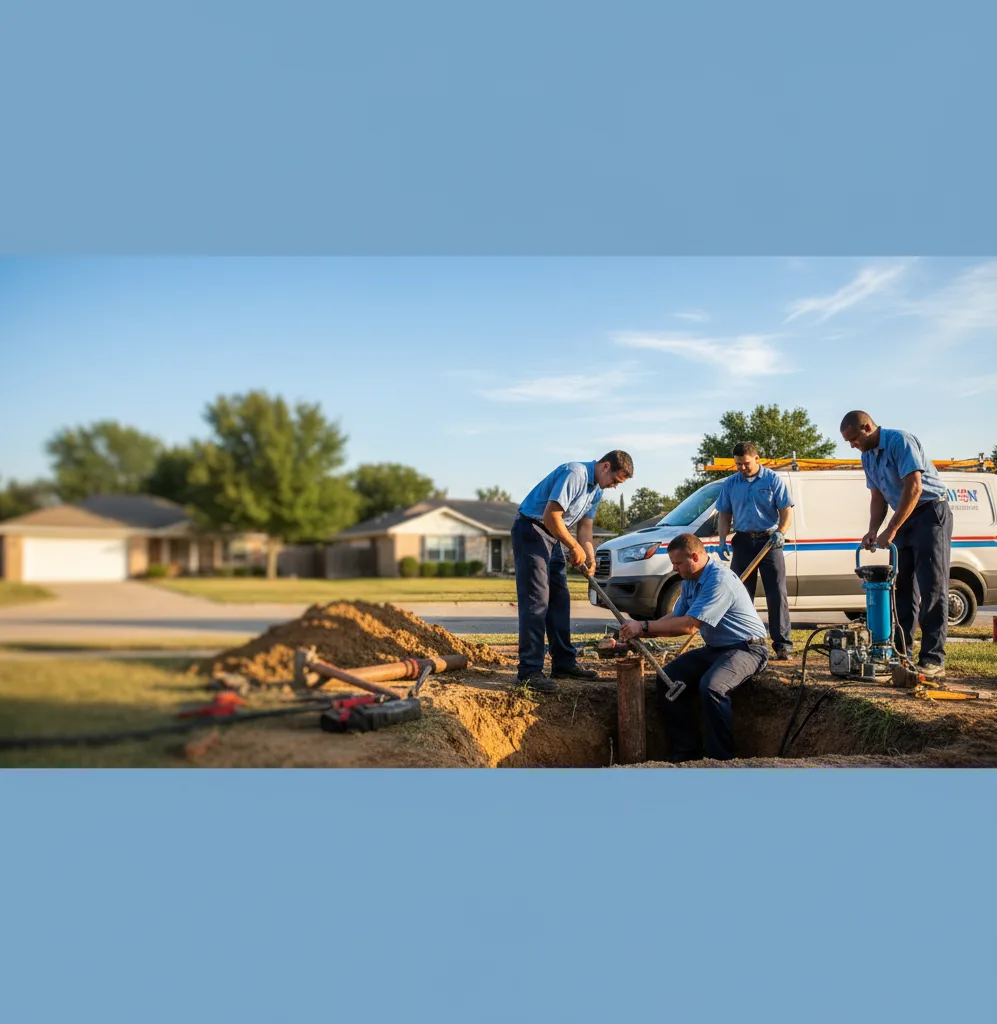 Water Heater Repair & Plumber in Kintnersville